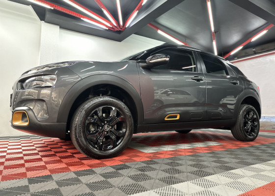 Citroën C4 CACTUS X-Series 1.6 16V Flex Aut. 2022 Flex