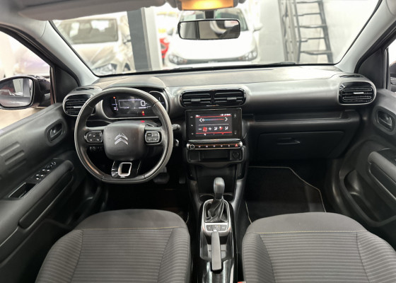 Citroën C4 CACTUS X-Series 1.6 16V Flex Aut. 2022 Flex