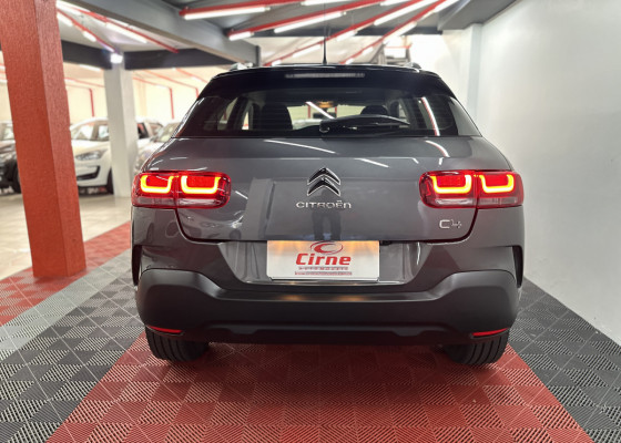 Citroën C4 CACTUS X-Series 1.6 16V Flex Aut. 2022 Flex