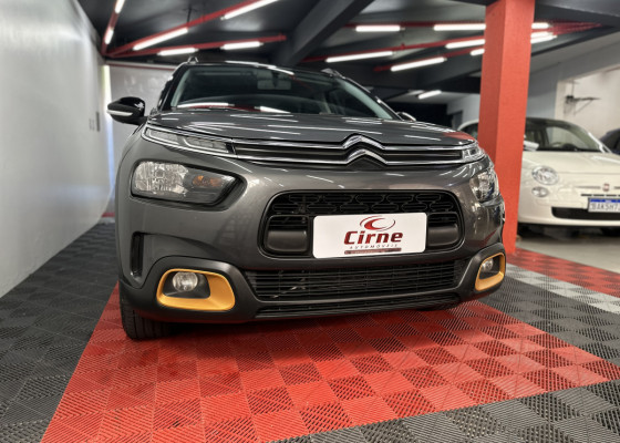 Citroën C4 CACTUS X-Series 1.6 16V Flex Aut. 2022 Flex