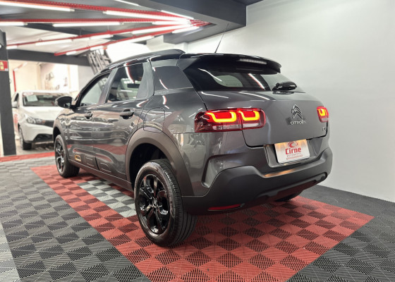 Citroën C4 CACTUS X-Series 1.6 16V Flex Aut. 2022 Flex