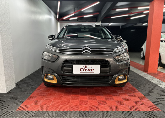 Citroën C4 CACTUS X-Series 1.6 16V Flex Aut. 2022 Flex