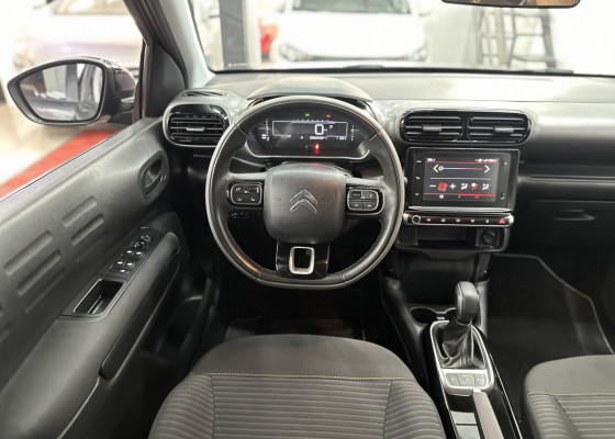 Citroën C4 CACTUS X-Series 1.6 16V Flex Aut. 2022 Flex