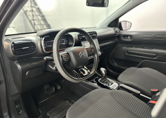 Citroën C4 CACTUS X-Series 1.6 16V Flex Aut. 2022 Flex