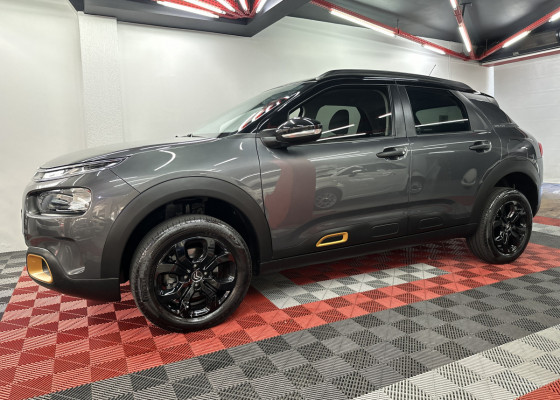 Citroën C4 CACTUS X-Series 1.6 16V Flex Aut. 2022 Flex