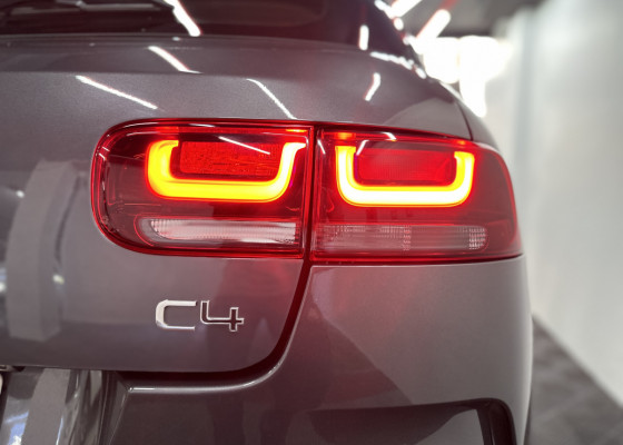 Citroën C4 CACTUS X-Series 1.6 16V Flex Aut. 2022 Flex