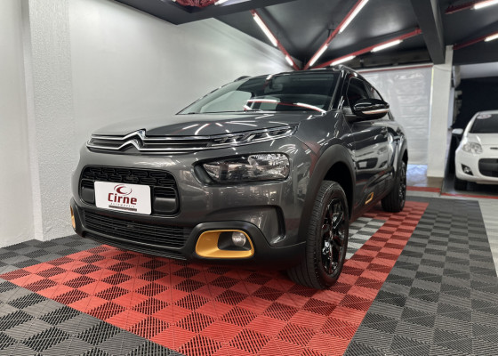 Citroën C4 CACTUS X-Series 1.6 16V Flex Aut. 2022 Flex