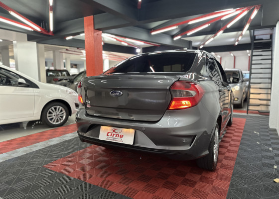 Ford Ka 1.5 Sedan SE Plus 12V Flex 4p Aut. 2021 Flex