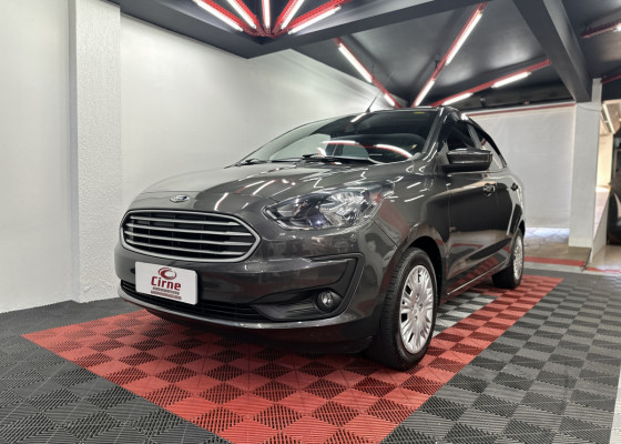 Ford Ka 1.5 Sedan SE Plus 12V Flex 4p Aut. 2021 Flex