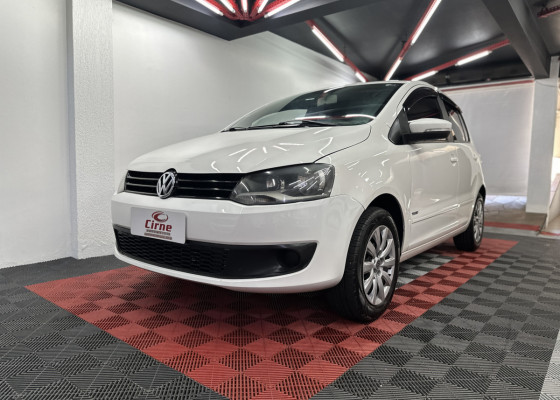 VW - VolksWagen Fox 1.6 Mi Total Flex 8V 5p 2012 Flex