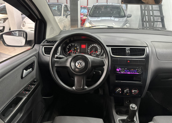 VW - VolksWagen Fox 1.6 Mi Total Flex 8V 5p 2012 Flex