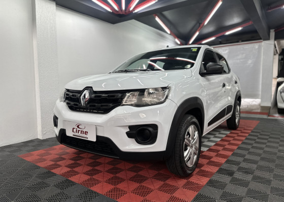 Renault KWID Zen 1.0 Flex 12V 5p Mec. 2021 Flex