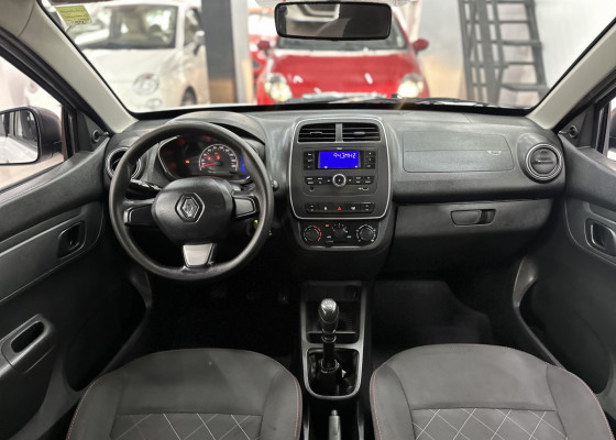 Renault KWID Zen 1.0 Flex 12V 5p Mec. 2021 Flex