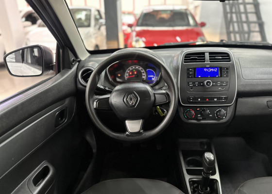 Renault KWID Zen 1.0 Flex 12V 5p Mec. 2021 Flex