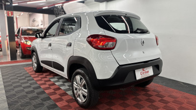 Renault KWID Zen 1.0 Flex 12V 5p Mec. 2021 Flex