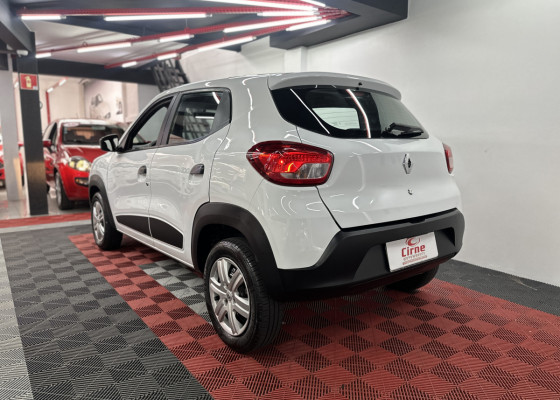 Renault KWID Zen 1.0 Flex 12V 5p Mec. 2021 Flex