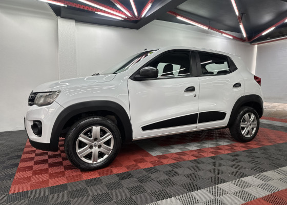 Renault KWID Zen 1.0 Flex 12V 5p Mec. 2021 Flex