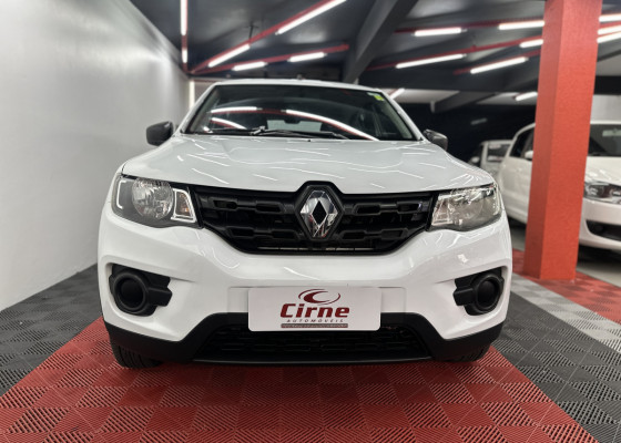 Renault KWID Zen 1.0 Flex 12V 5p Mec. 2021 Flex