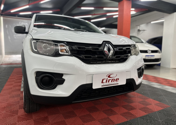 Renault KWID Zen 1.0 Flex 12V 5p Mec. 2021 Flex