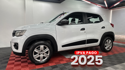 Renault KWID Zen 1.0 Flex 12V 5p Mec. 2021 Flex