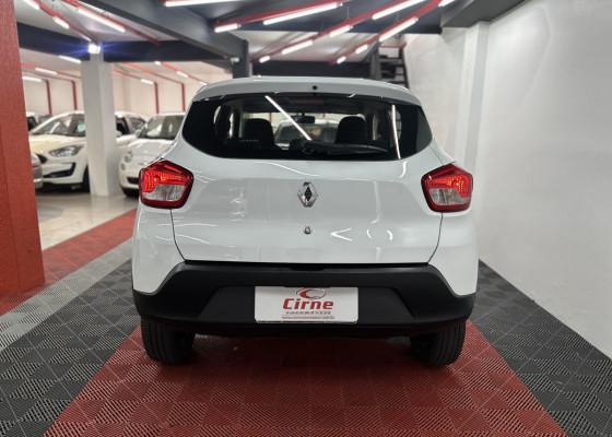 Renault KWID Zen 1.0 Flex 12V 5p Mec. 2021 Flex