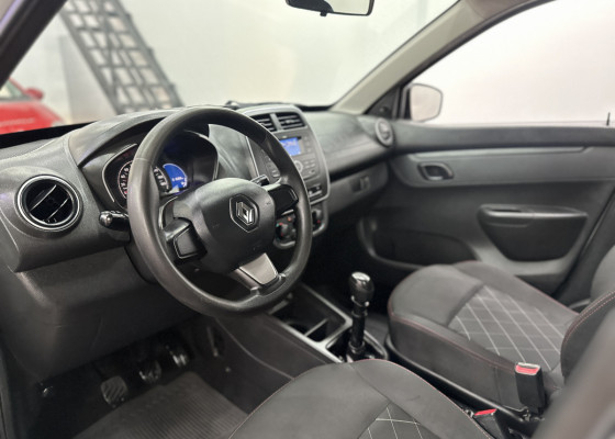 Renault KWID Zen 1.0 Flex 12V 5p Mec. 2021 Flex