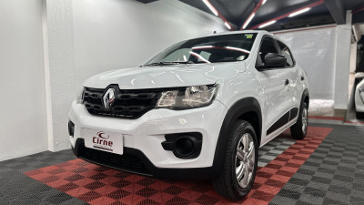 Renault KWID Zen 1.0 Flex 12V 5p Mec. 2021 Flex
