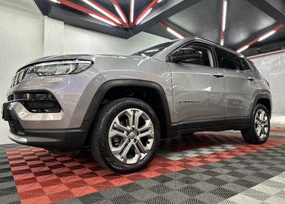 Jeep COMPASS LONG. T270 1.3 TB 4x2 Flex Aut. 2022 Flex