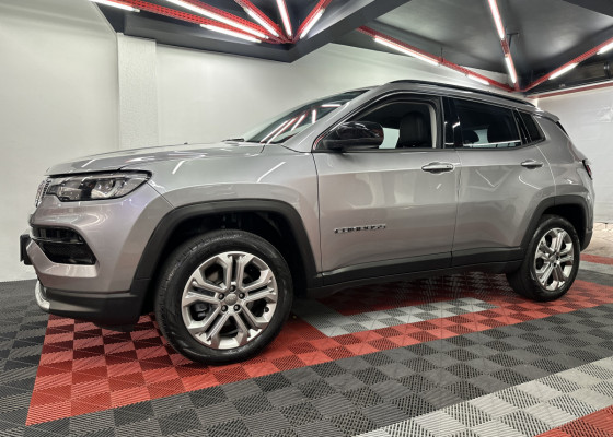 Jeep COMPASS LONG. T270 1.3 TB 4x2 Flex Aut. 2022 Flex