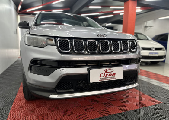 Jeep COMPASS LONG. T270 1.3 TB 4x2 Flex Aut. 2022 Flex