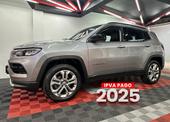 Jeep COMPASS LONG. T270 1.3 TB 4x2 Flex Aut. 2022 Flex