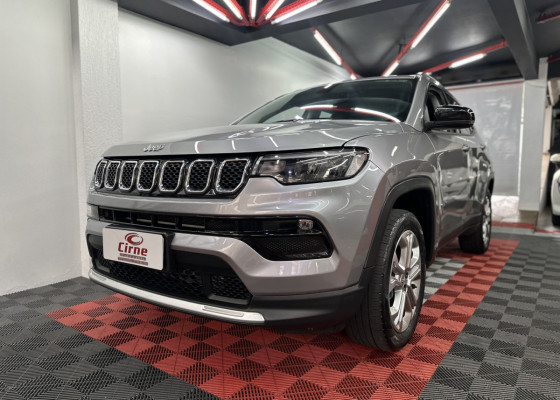 Jeep COMPASS LONG. T270 1.3 TB 4x2 Flex Aut. 2022 Flex