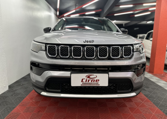 Jeep COMPASS LONG. T270 1.3 TB 4x2 Flex Aut. 2022 Flex