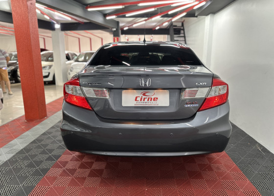 Honda Civic Sedan LXR 2.0 Flexone 16V Aut. 4p 2016 Flex