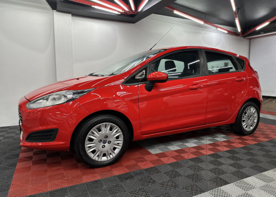 Ford Fiesta 1.5 16V Flex Mec. 5p 2016 Flex