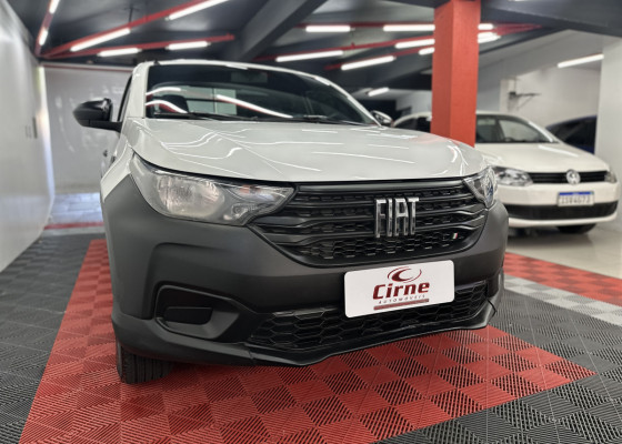 Fiat Strada Endurance 1.4 Flex 8V CS Plus 2021 Flex