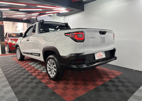 Fiat Strada Endurance 1.4 Flex 8V CS Plus 2021 Flex