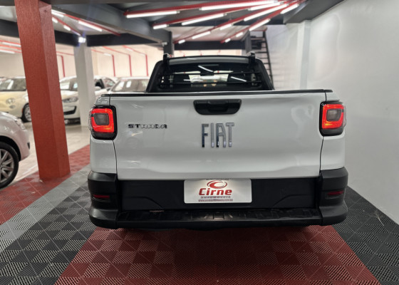 Fiat Strada Endurance 1.4 Flex 8V CS Plus 2021 Flex