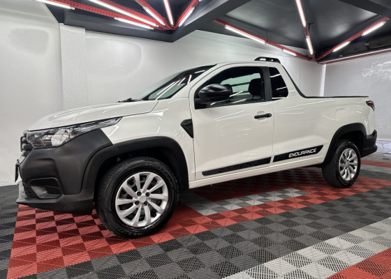 Fiat Strada Endurance 1.4 Flex 8V CS Plus 2021 Flex