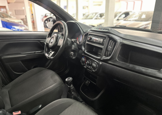 Fiat Strada Endurance 1.4 Flex 8V CS Plus 2021 Flex