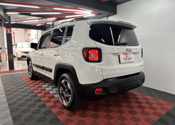 Jeep Renegade Sport 1.8 4x2 Flex 16V Aut. 2016 Flex