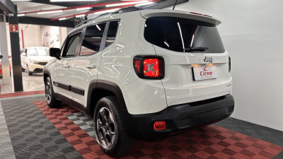 Jeep Renegade Sport 1.8 4x2 Flex 16V Aut. 2016 Flex