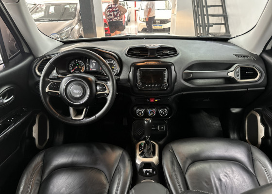 Jeep Renegade Sport 1.8 4x2 Flex 16V Aut. 2016 Flex