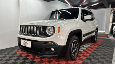 Jeep Renegade Sport 1.8 4x2 Flex 16V Aut. 2016 Flex