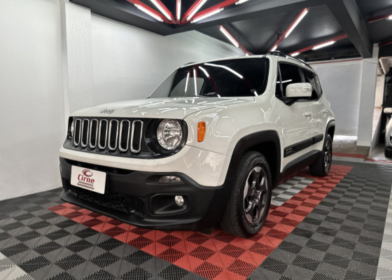 Jeep Renegade Sport 1.8 4x2 Flex 16V Aut. 2016 Flex