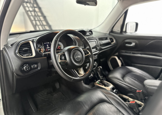 Jeep Renegade Sport 1.8 4x2 Flex 16V Aut. 2016 Flex