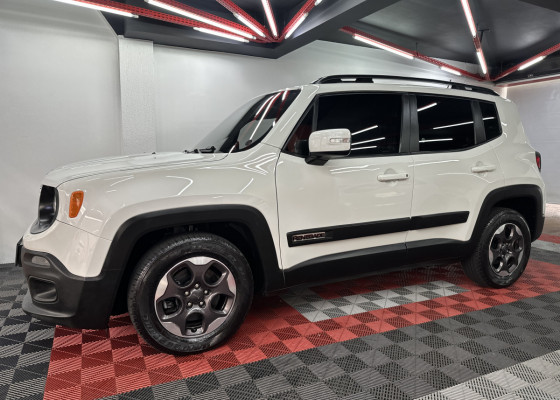 Jeep Renegade Sport 1.8 4x2 Flex 16V Aut. 2016 Flex