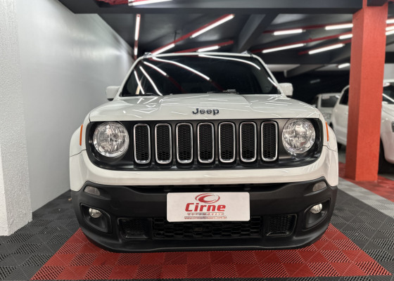 Jeep Renegade Sport 1.8 4x2 Flex 16V Aut. 2016 Flex