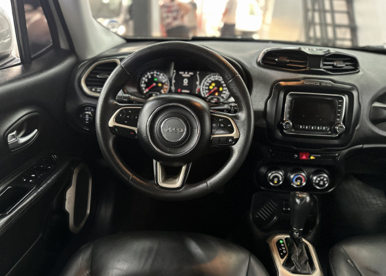 Jeep Renegade Sport 1.8 4x2 Flex 16V Aut. 2016 Flex