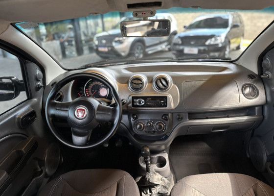 Fiat Uno Mille Celeb. WAY ECON. 1.0 F.Flex 4p 2013 Flex